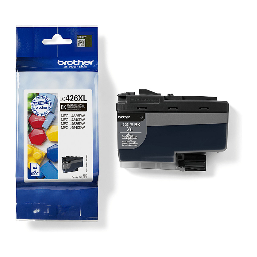 INK Brother LC-426XLBK – Zezë thumbnail 3
