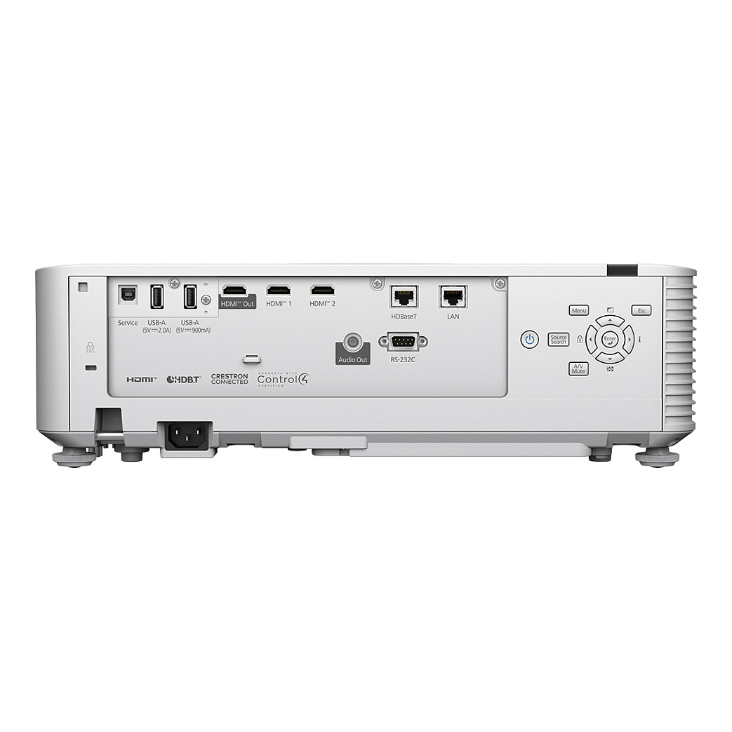 Projektor EPSON EB-L690SU - Bardhë thumbnail 6