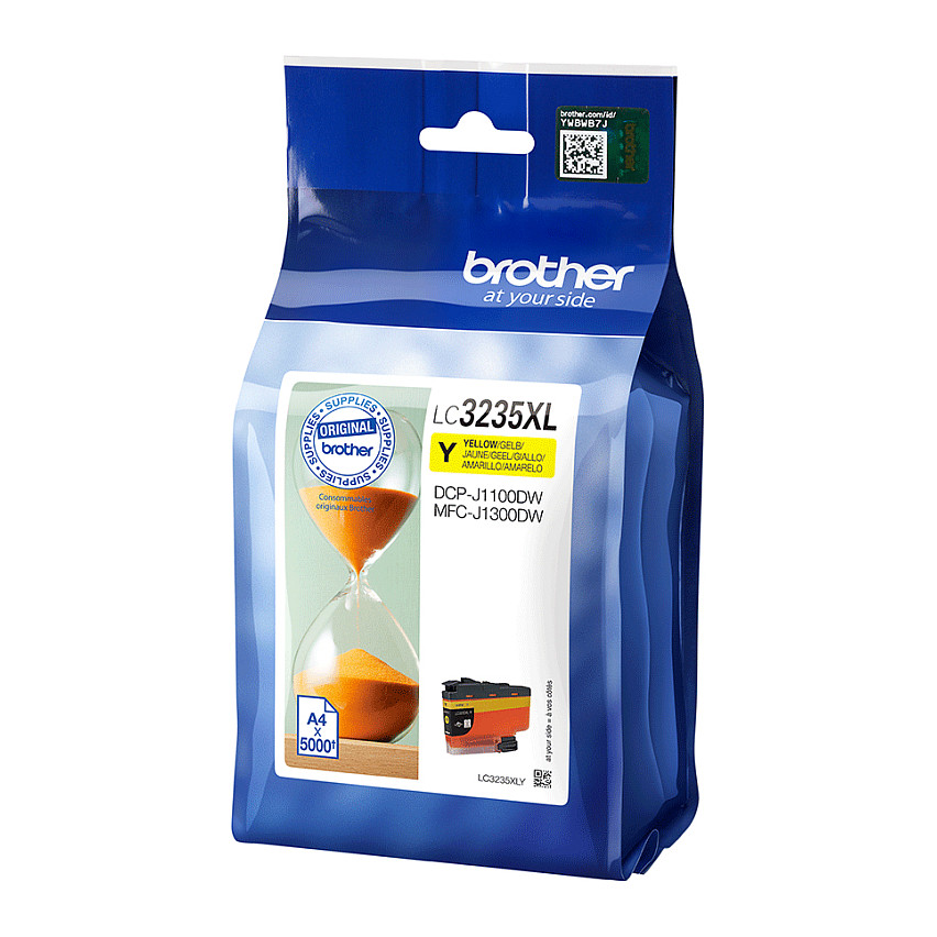 INK Brother LC3235XLY, XL – Verdhe thumbnail 2