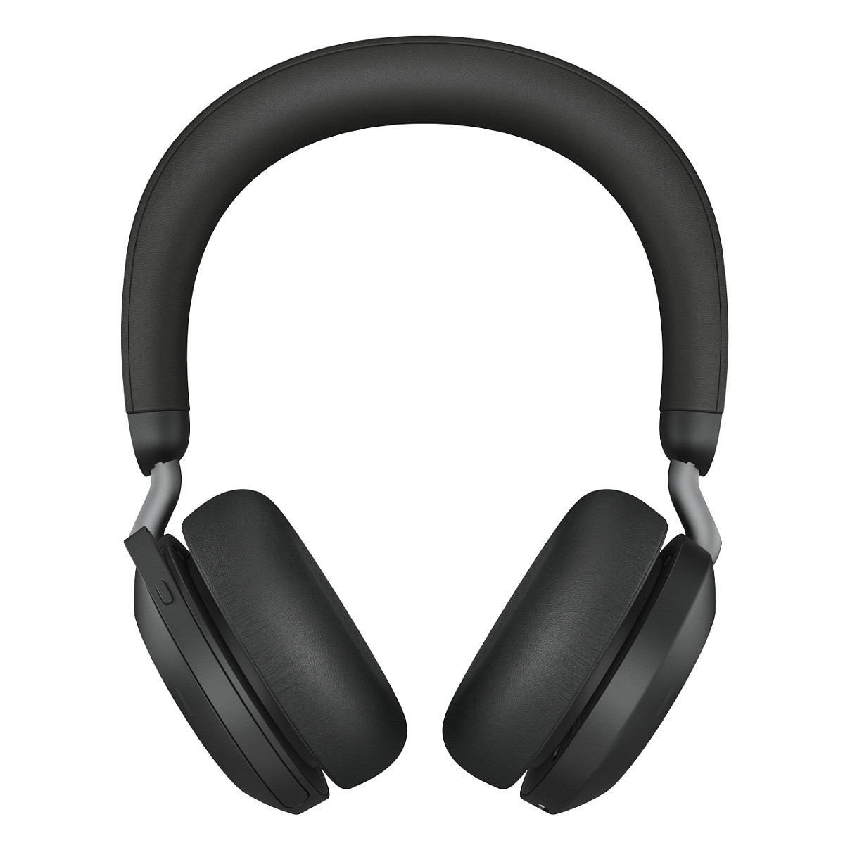 Jabra Engage 55 UC Stereo USB-C Wireless Headset – DECT, 150m, 13h, Charging Stand – Zezë/Titanium 6
