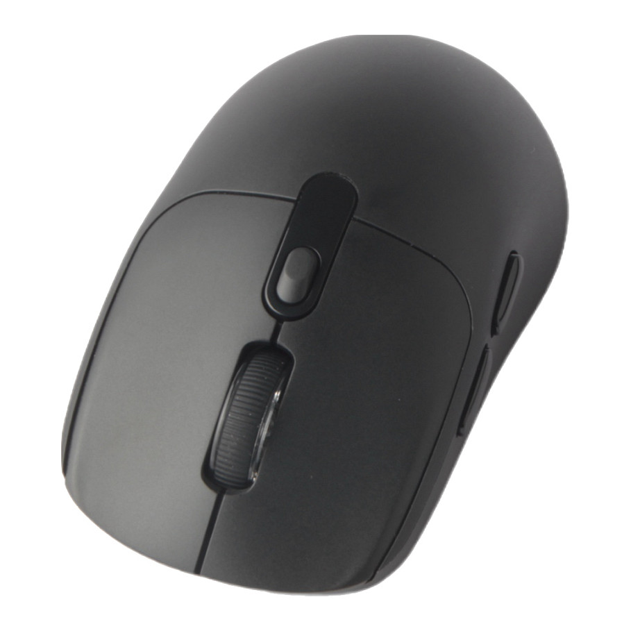 Maus pa kabllo Equip Compact Dual Mode / 6Buttons / Left+Right Hand / Zezë thumbnail 3