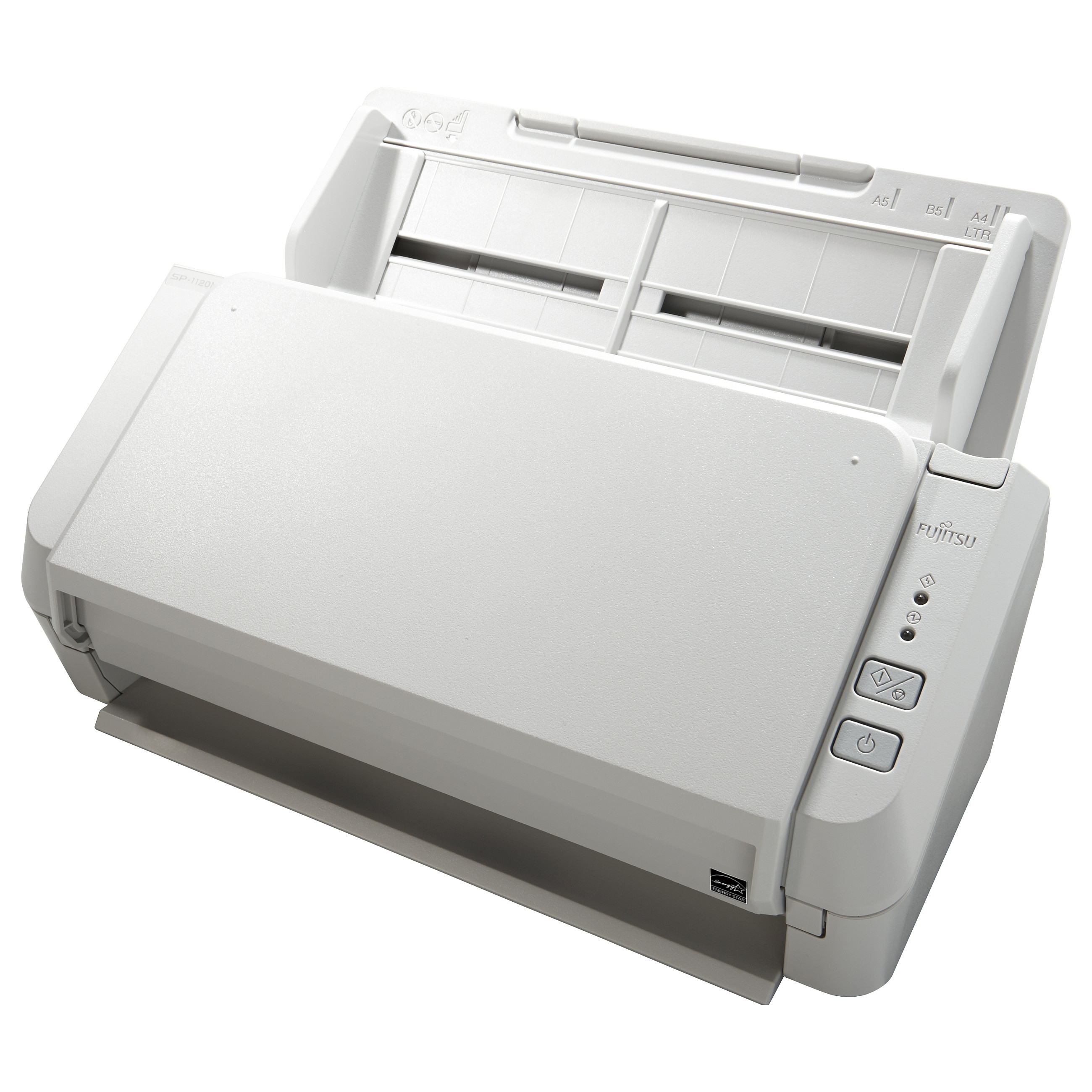 Skaner RICOH SP-1120N / Document Scanner - Bardhë thumbnail 3