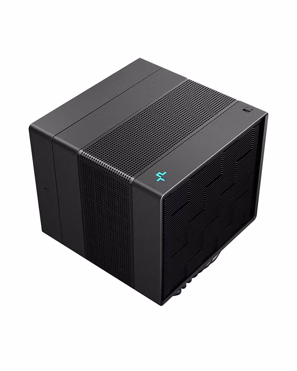 Ftohës për Procesor DeepCool ASSASSIN IV / 280W TDP / 140mm + 120mm / 7 Heatpipes - Zezë 3