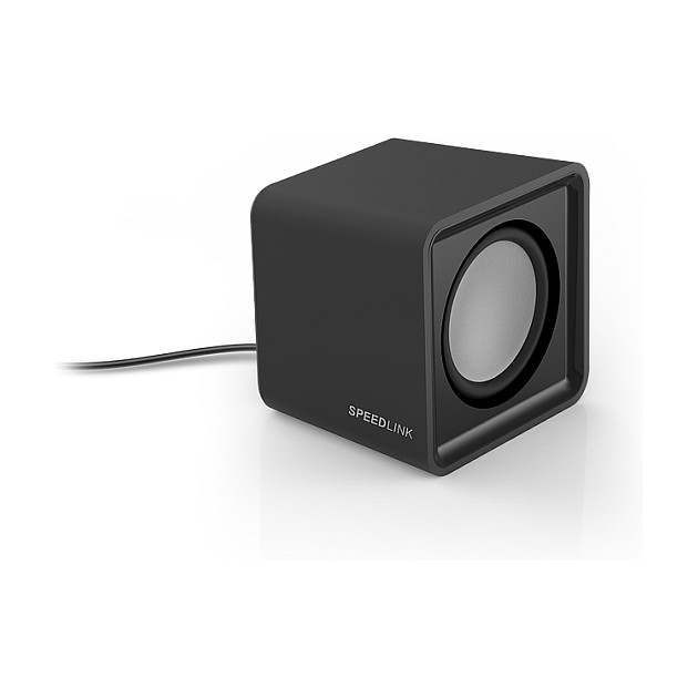 Altoparlantë Speedlink TWOXO, 2.0, 5W RMS, 3.5mm, USB - Zezë 2