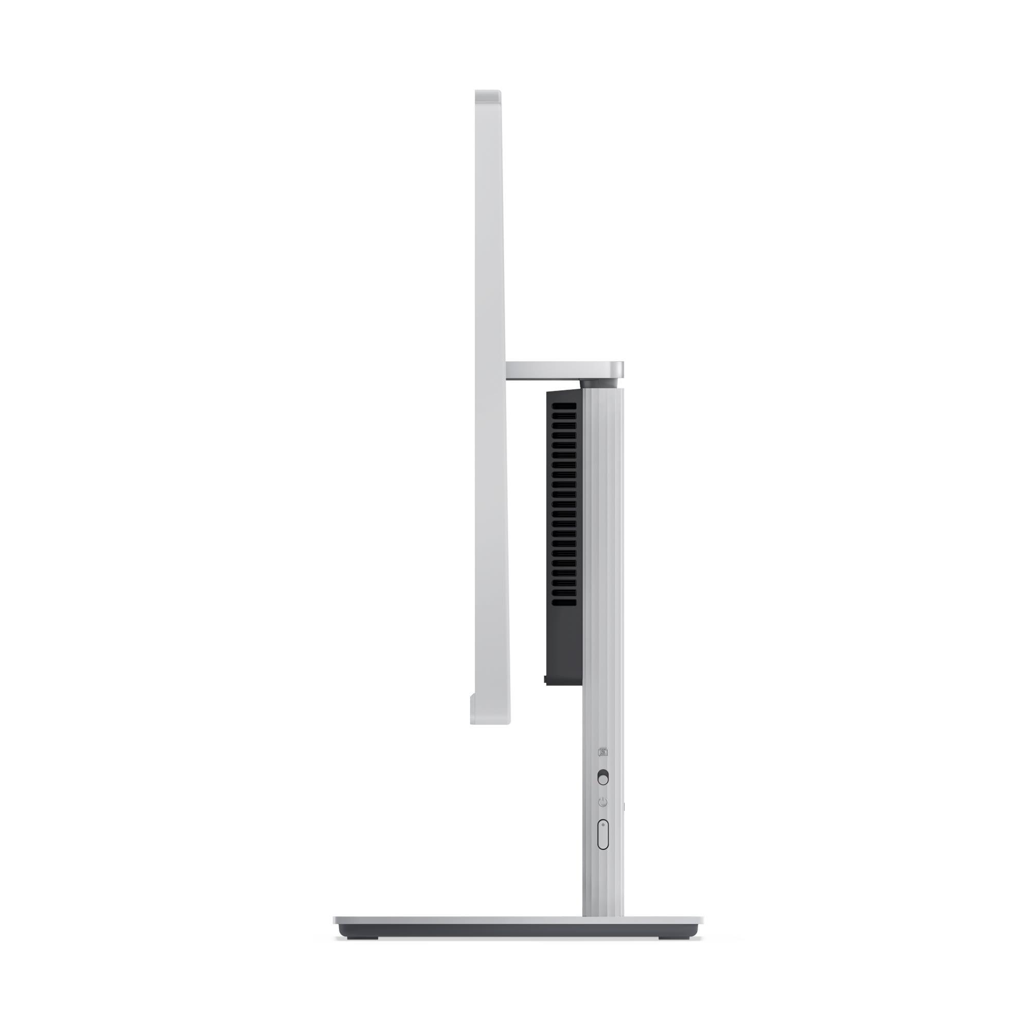AIO Lenovo IdeaCentre 24IRH9 / Core i7-13620H / 16GB DDR5 / 512GB / 23.8" Full HD IPS 100Hz / Intel UHD / Tastierë + Maus - Cloud Grey 3