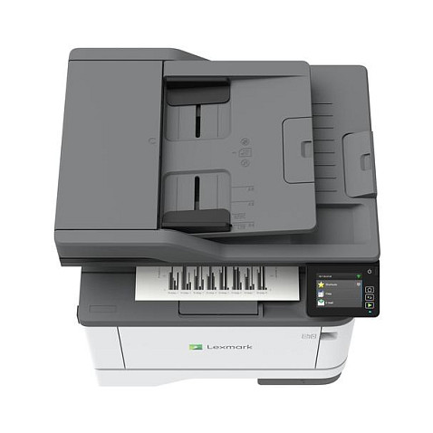 Printer Multifunksional Lexmark MX431adn / 40ppm - Bardhë/Zezë thumbnail 6