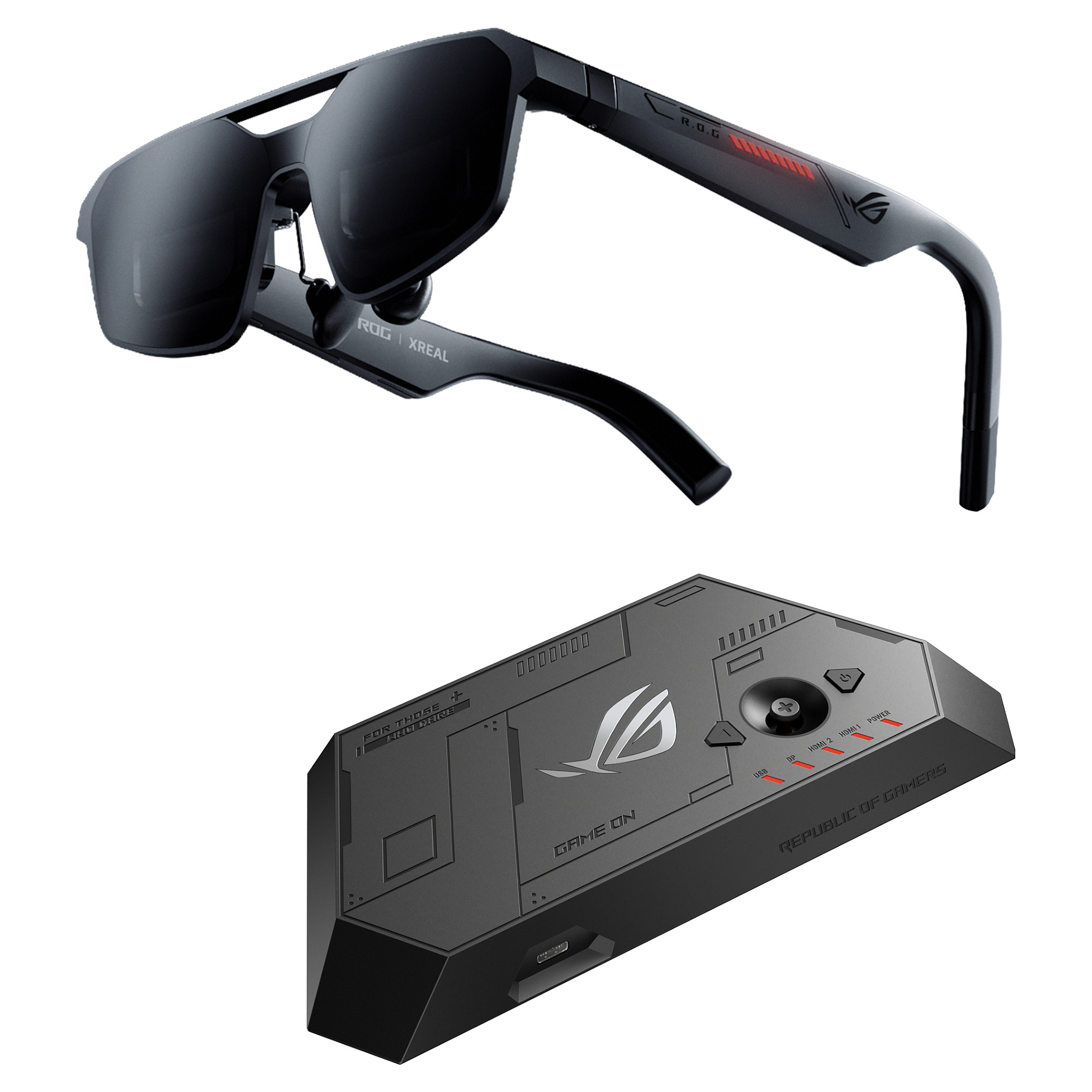 Syze AR ASUS ROG XREAL R1-N / Micro OLED / 1920 x 1080 / 240Hz / USB Type-C - Zezë
