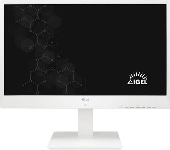 AIO LG Thin Client 24CN670I-1N.AEU, Celeron J4105, 4GB DDR4, 128GB, 23.8" FHD, Intel UHD Graphics - Bardhë