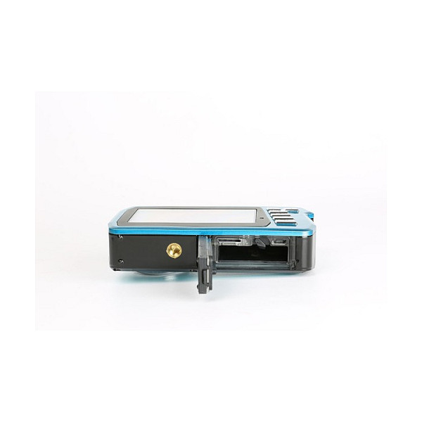 Kamerë digjitale Easypix Aquapix W3048 Edge / 13MP / 16x Digital Zoom / 4K / Dual Screen / Waterproof 3m - Blu/Zezë 6