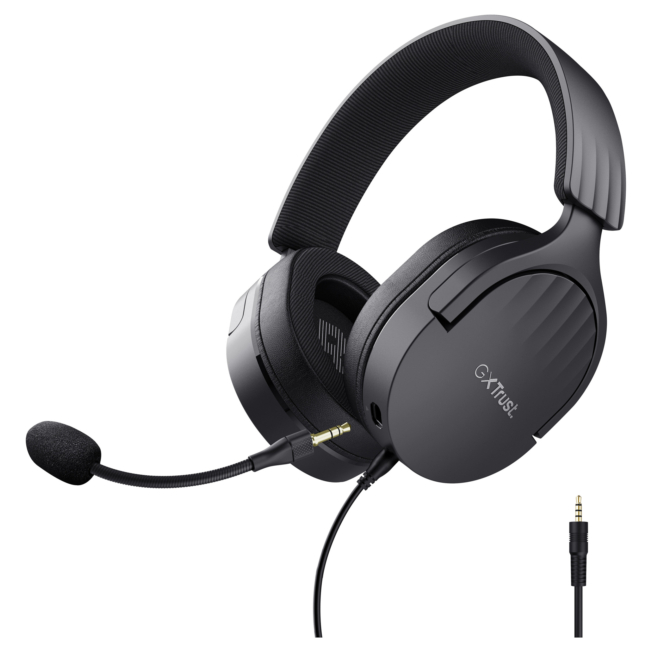 Kufje pa kabllo Trust Yavi / Bluetooth 5.3 / TWS / ENC Mikrofon / 12mm Drivers – Bardhë 7