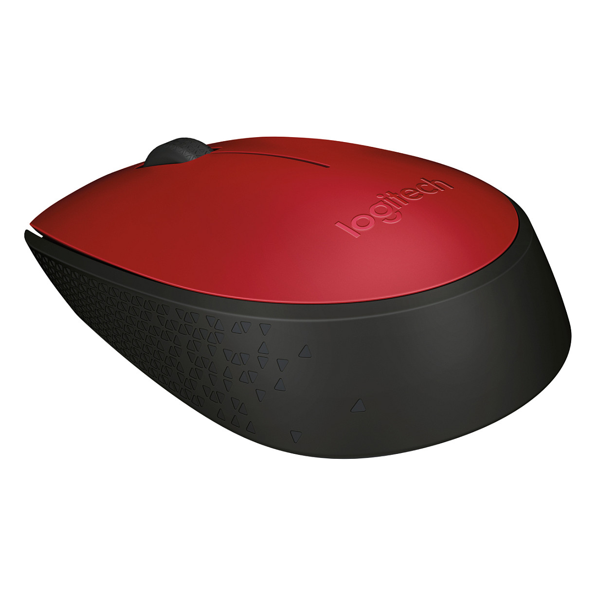 Maus Pa kabllo Logitech M171 Wireless red thumbnail 4