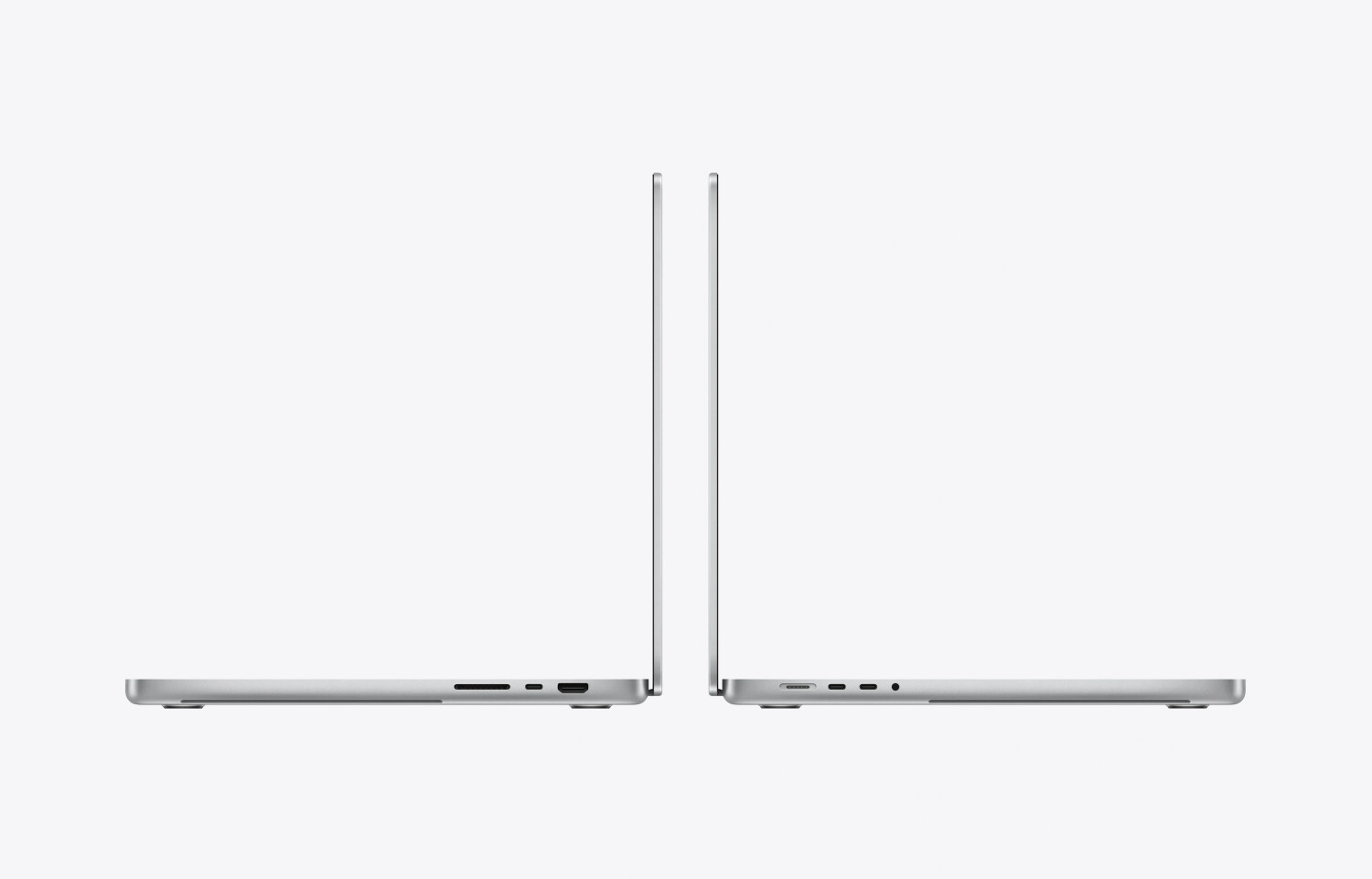 MacBook Pro M5 Pro 14.2" / 18 CPU / 20 GPU / 48GB / 1TB - Silver thumbnail 4