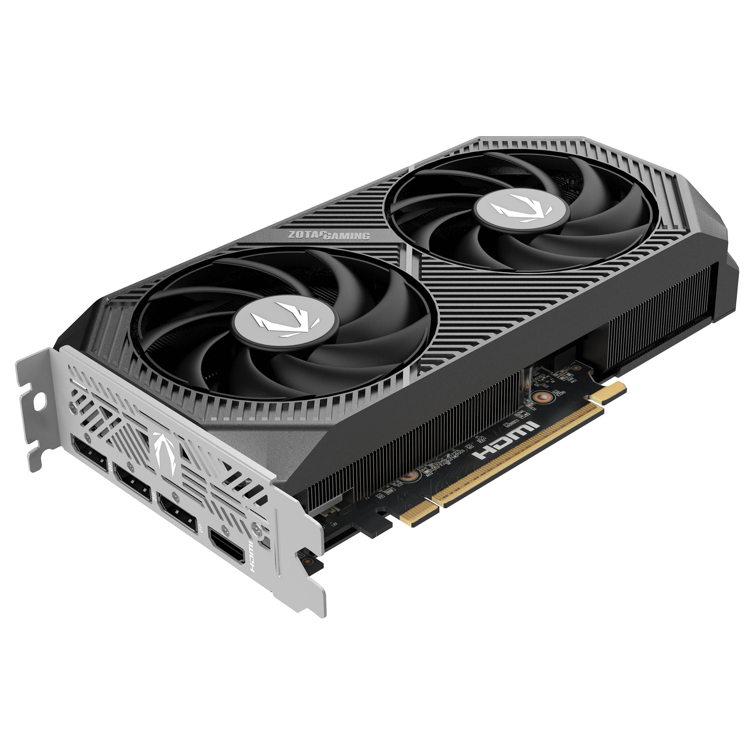 Kartelë Grafike NVIDIA GeForce RTX 5060 Ti / 8GB GDDR7 / Zotac GAMING Twin Edge OC 5
