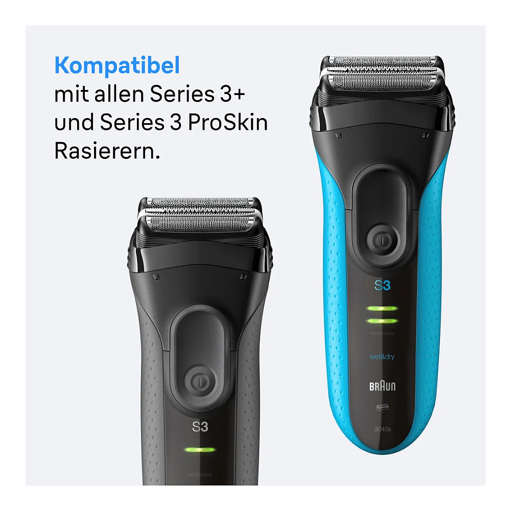 Makinë e rrojës Braun Kombipack 32B Shaver Replacement Head thumbnail 6