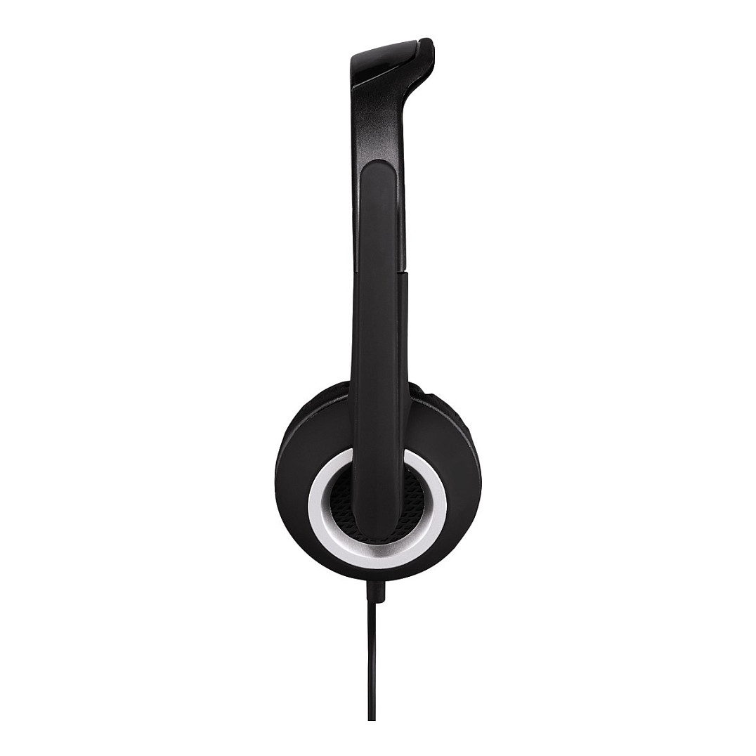 Kufje me kabllo Hama HS-P150, On-Ear, Stereo, 40 mm, 3.5 mm, 20–20000 Hz, 2 m - Zezë 4