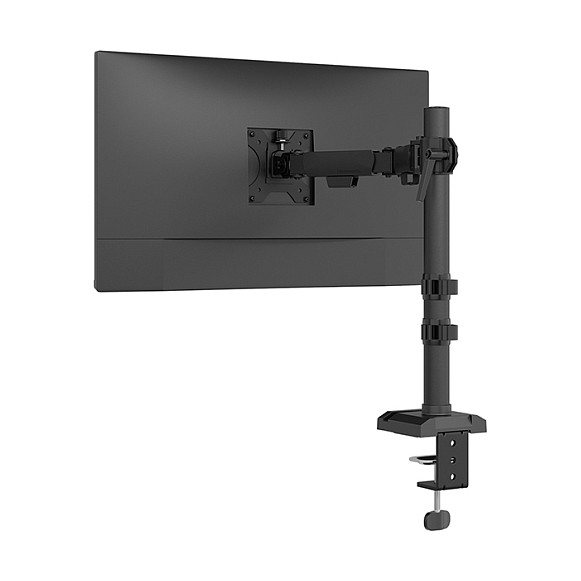 Mbajtëse për Monitor Neomounts DS60-600BL1 / 1 Monitor / 10–32" / deri 8kg / VESA 75x75 & 100x100 / Full Motion / Lartësi e Rregullueshme - Zezë 3