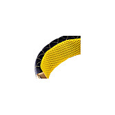 Kufje me kabllo Tt eSPORTS DRACCO Signature, Gaming, 50 mm, 3.5 mm, 10–22000 Hz, 1.5 m - Zezë/Ari/Ver­dhë 9