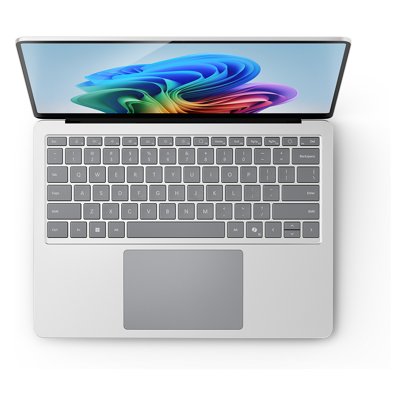 Laptop Microsoft Surface 7.Edition Copilot+PC / Snapdragon X Elite X1E-80-100 / 16GB LPDDR5x / 512GB / 13,8" QHD Touch 120Hz / Qualcomm Adreno GPU / DE - Platinum thumbnail 4