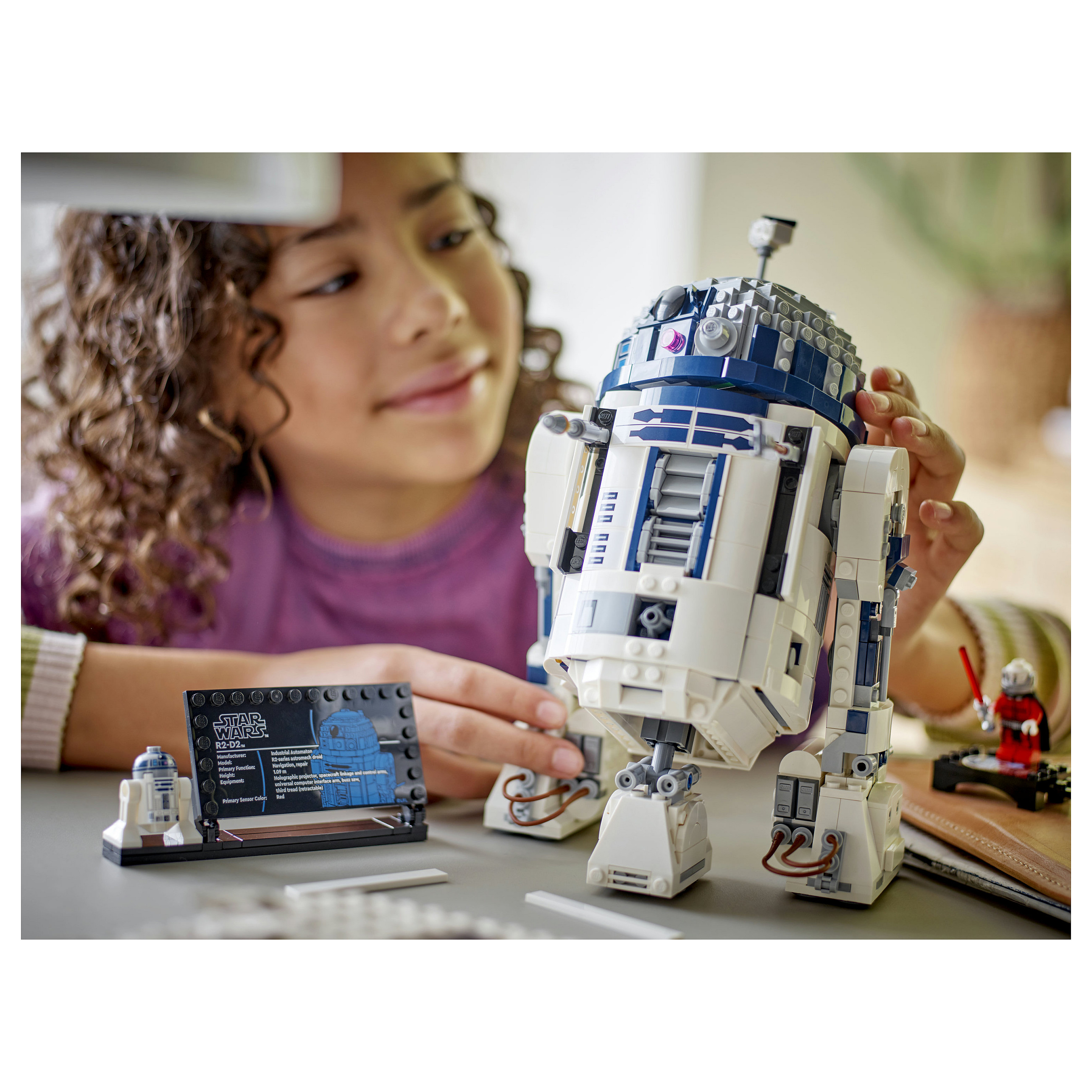 LEGO Star Wars – R2-D2 thumbnail 4