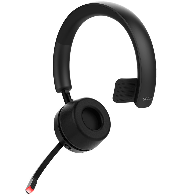 Kufje pa Kabllo Snom A350M, Mono, Bluetooth 5.2, USB Dongle - Zezë 3