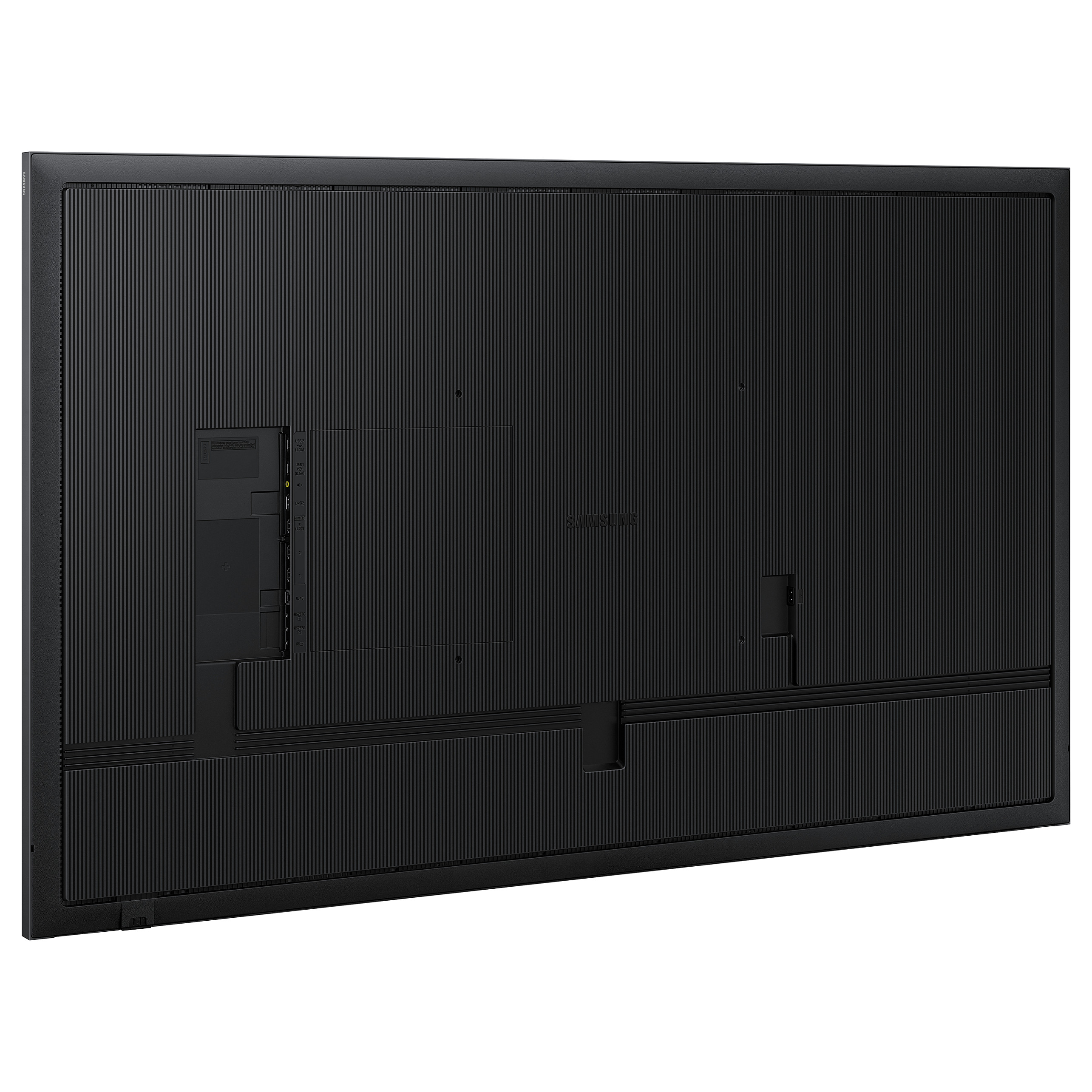 TV 108cm/43" (3840x2160) Samsung LH43QMCEPGCXEN 16:9 IPS 4K UHD Digital Signage 24/7 8ms HDMI DP USB WIFI LAN BT 6