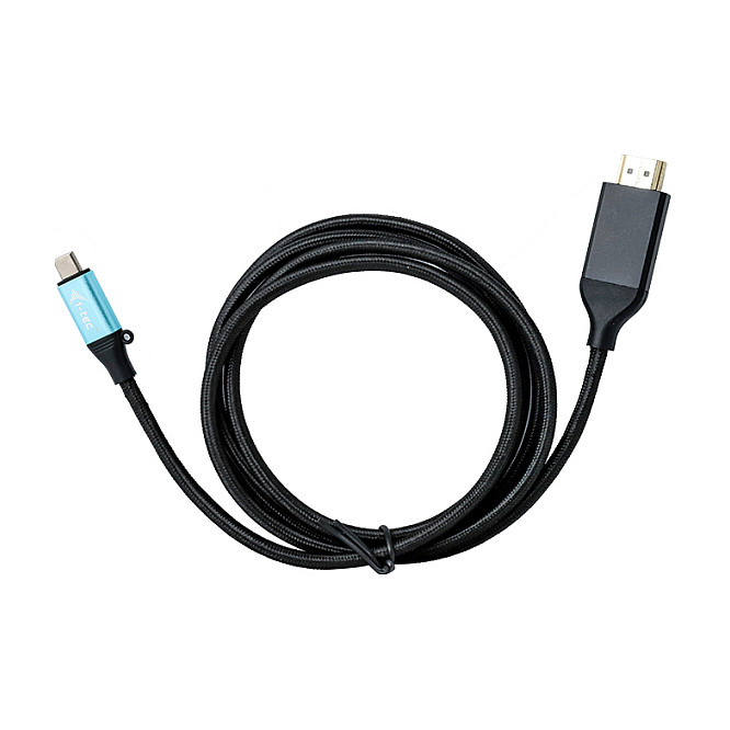 Kabllo I-TEC USB-C në HDMI 4K, 2M thumbnail 2