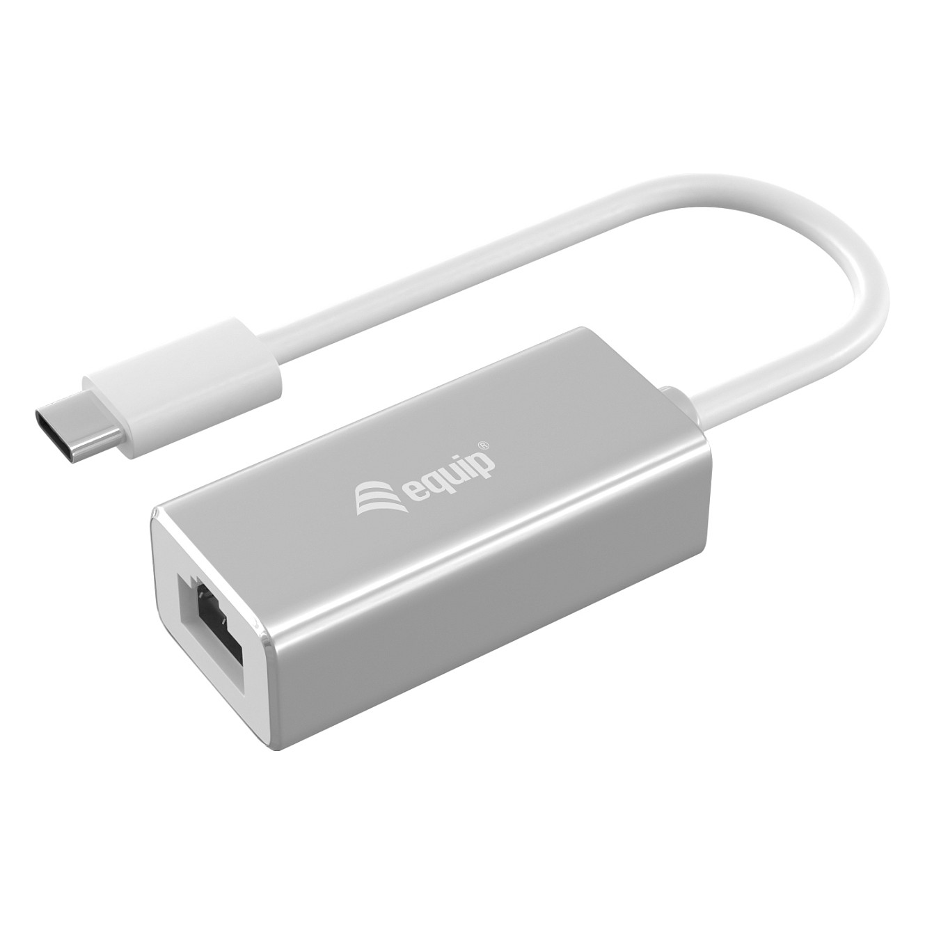 Adapter USB-C–RJ45 / Equip / 0.15m / 1Gbps - Argjend