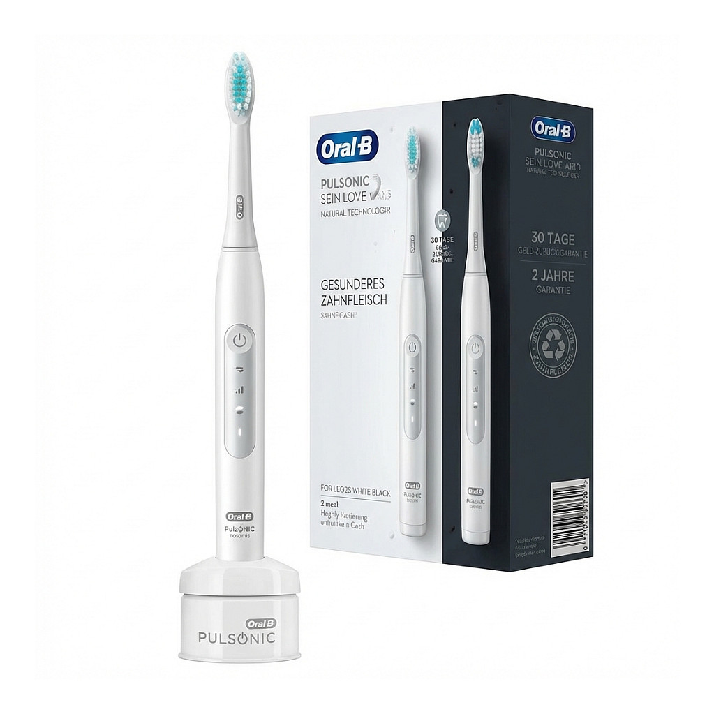 Furçë dhëmbësh elektrike Oral-B iO Series 2 / 3 Modalitete / Sensor Presioni / Timer / Kuti Udhëtimi – Zezë 4
