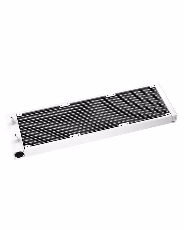 Ftohës për Procesor DeepCool LQ360 Ultra ARGB WH / 360mm / 3xFL12 ARGB / Segmented LCD - Bardhë 3