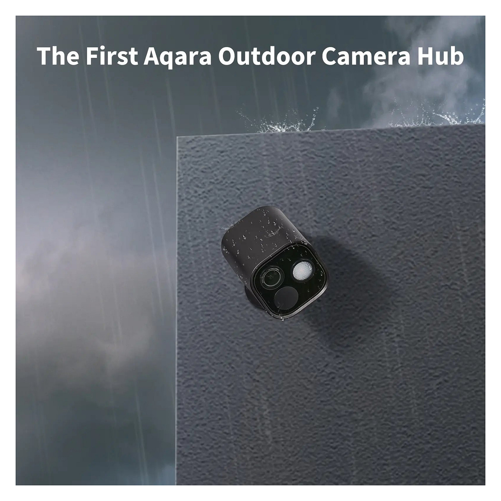 Kamerë Digjitale Aqara / Camera Hub G5 Pro / PoE - Gri thumbnail 6