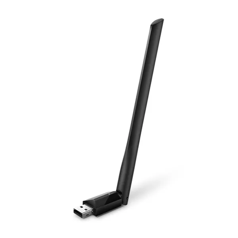 TP-Link Archer TX20U Plus AX1800 Wi-Fi 6 USB Adapter / Dual-Band / 2× High-Gain Antennas / USB 3.0 9