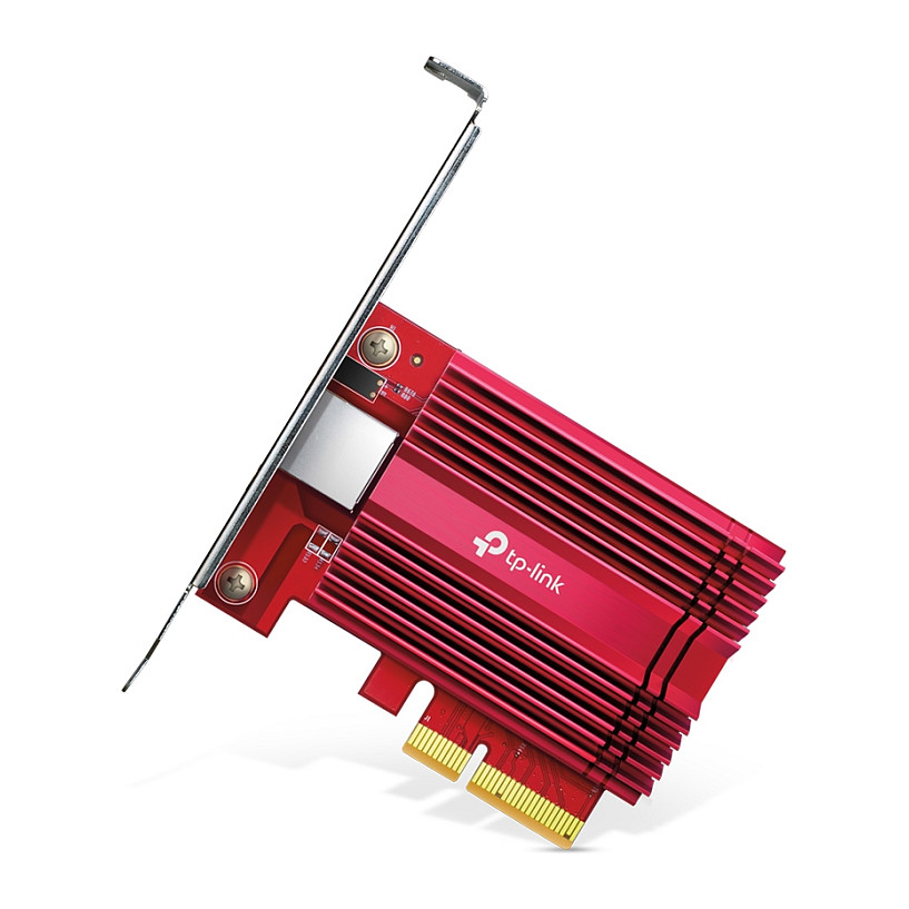 TP-Link Archer TX55E AX3000 PCI Express WiFi 6 Network Card – Bluetooth 5.2, Dual Band 2.4GHz/5GHz, 2x High-Gain Antena, PCIe x1, i zi 3