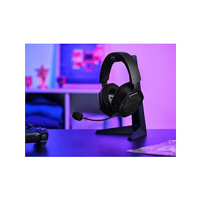 Kufje Gaming Trust GXT 493 Carus / Wireless / Over-Ear / 50 mm / 70 orë / Mikrofon – Zezë 10
