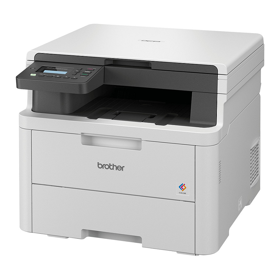 Printer Multifunksional LED Brother DCP-L3520CDWE 3in1 / 18 ppm / WLAN / Duplex - Bardhë thumbnail 4