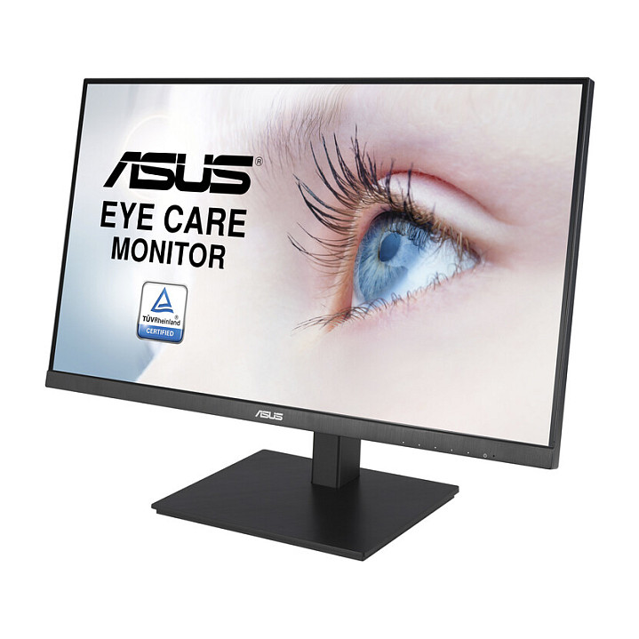 Monitor ASUS VA27DQSB, 27", Full HD IPS, 75Hz, 5ms, HDMI + DisplayPort + VGA - Zezë 3