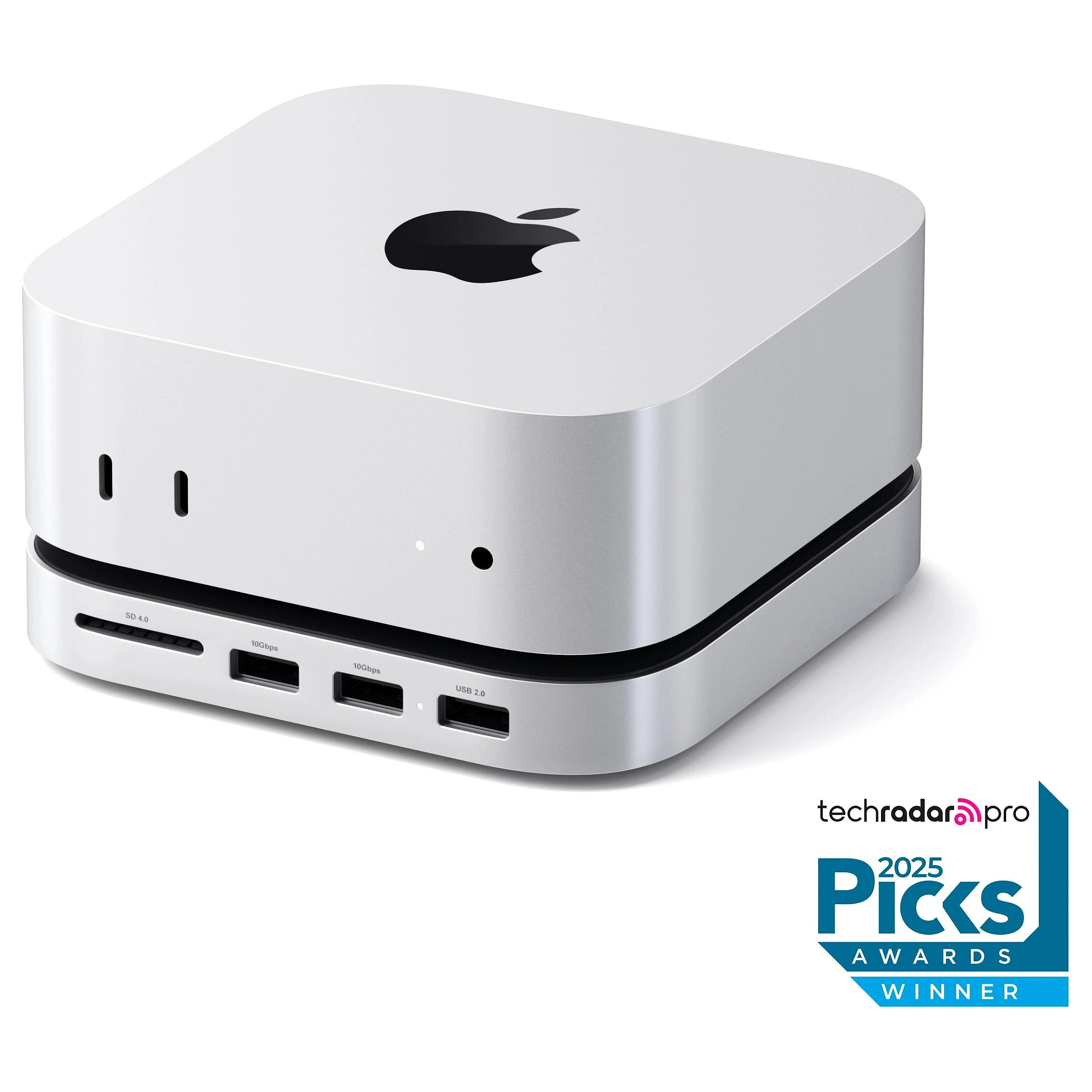 Hub Satechi ST-GNMMES / 3x USB-A / SD / NVMe M.2 SSD – Argjend 4