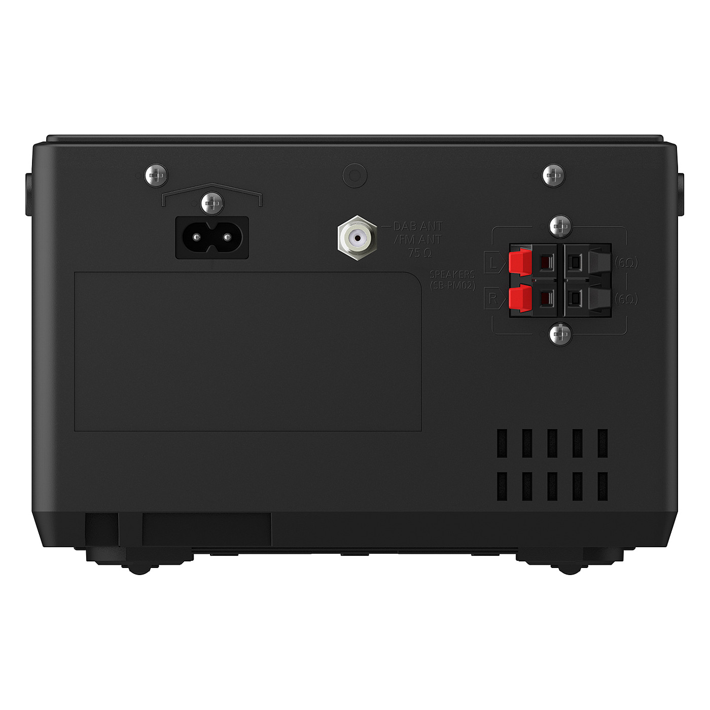 Sistem Audio Panasonic SC-PM272, 20W, CD, DAB+, FM, Bluetooth, USB – Zezë/Argjend 3