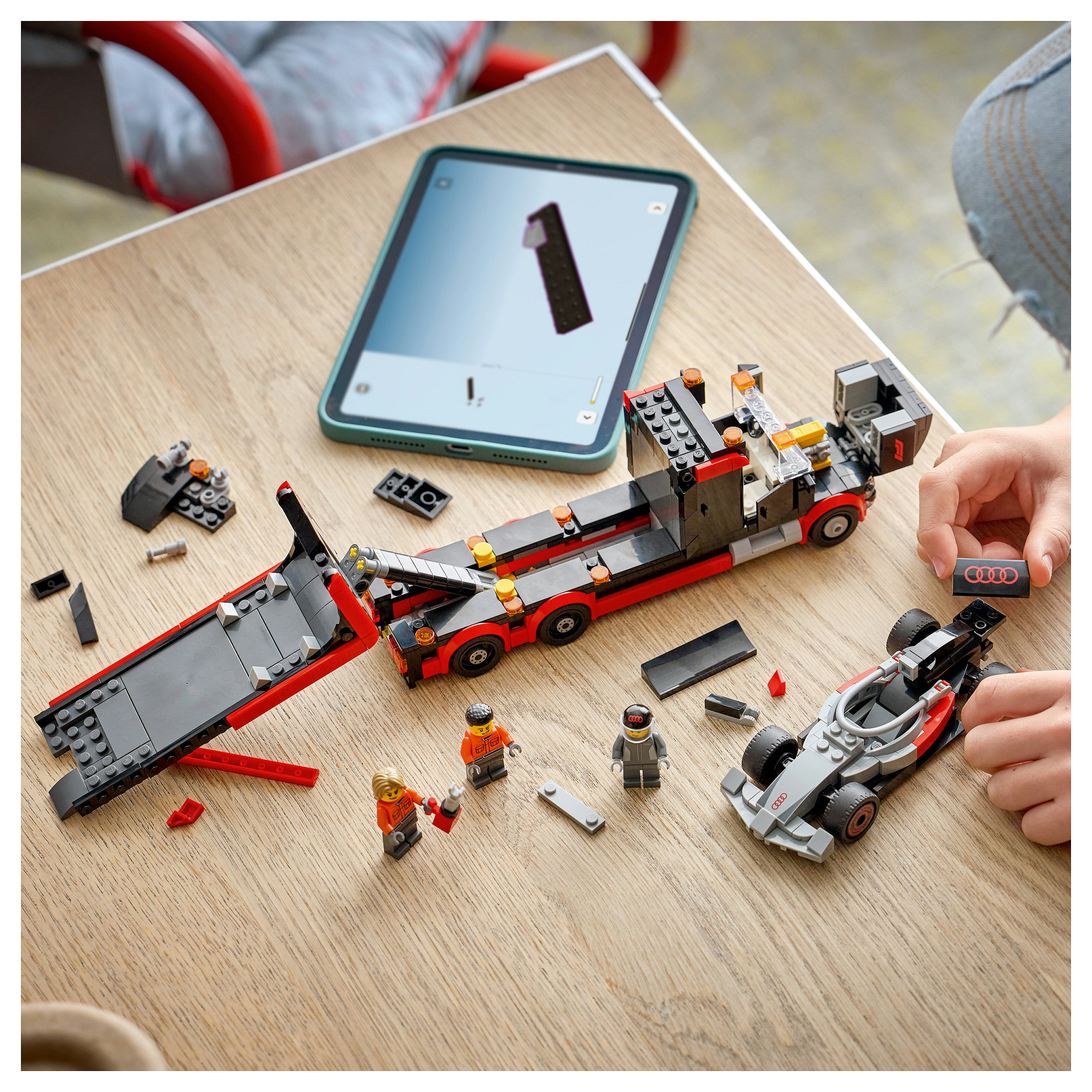LEGO City 60493 building toy thumbnail 5