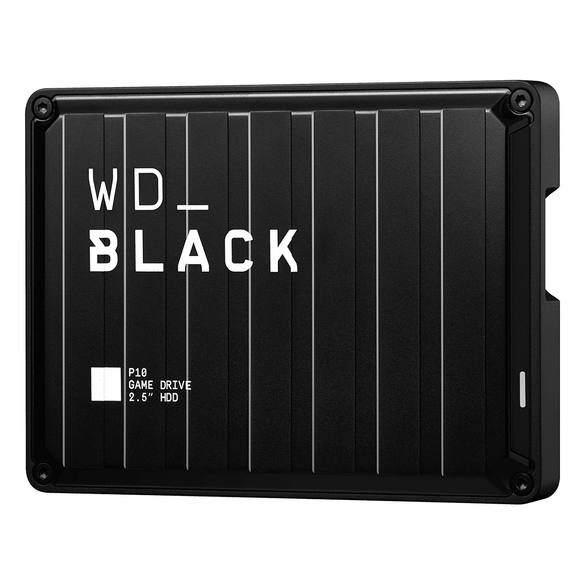 External HDD WD_BLACK P10 Game Drive, 5TB, 2.5″, USB 3.2 Gen 1 – E zezë 3