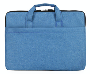 Çantë për Laptop B001 / B53-56 / 14 Inch / Polyester / Shockproof / Lightweight / E kaltër