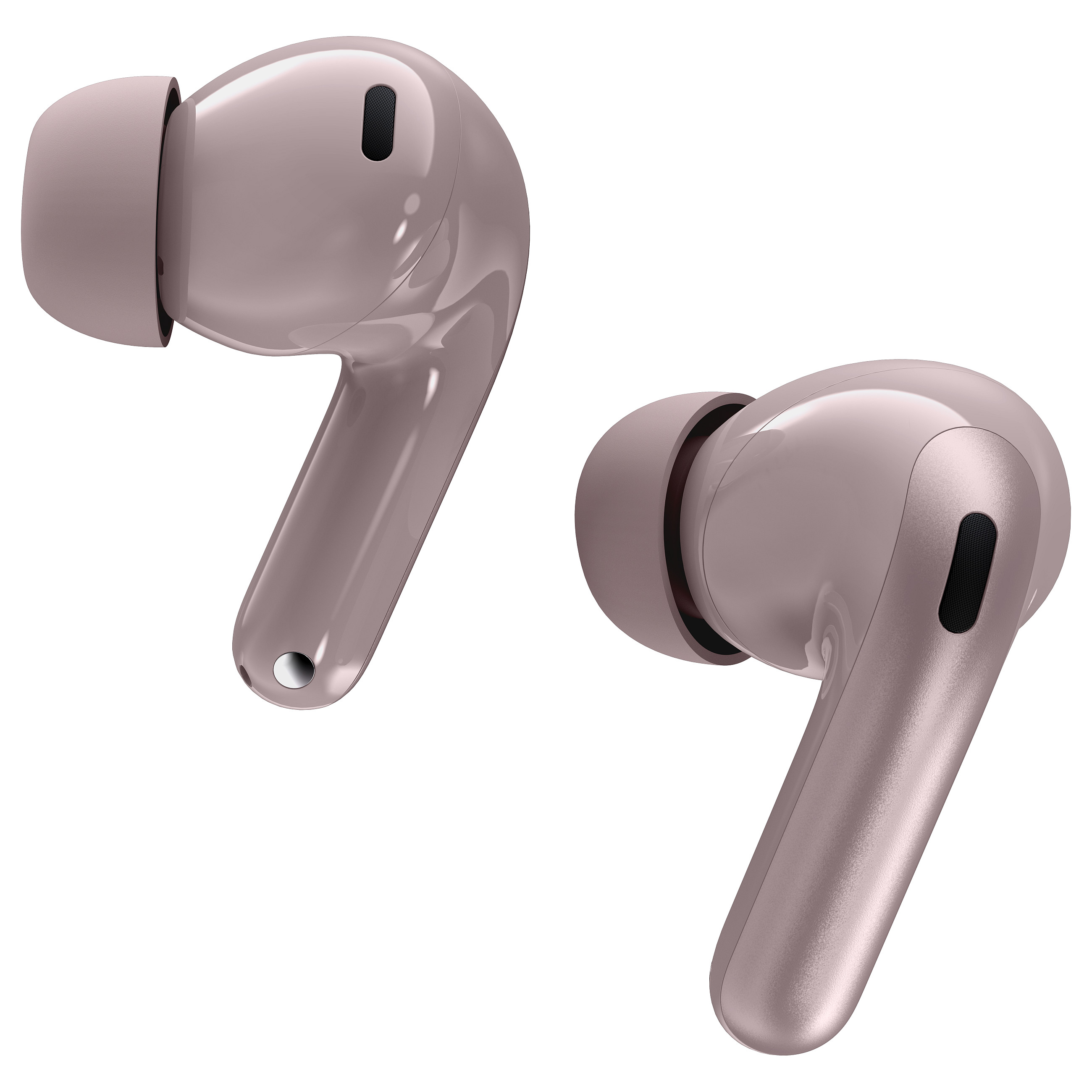 Kufje pa kabllo Motorola Moto Buds 2 / TWS / Bluetooth 6.0 / 11mm + 6mm / Dynamic ANC / Hi-Res Audio / 6 Mikrofona / IP54 - Vjollcë 3