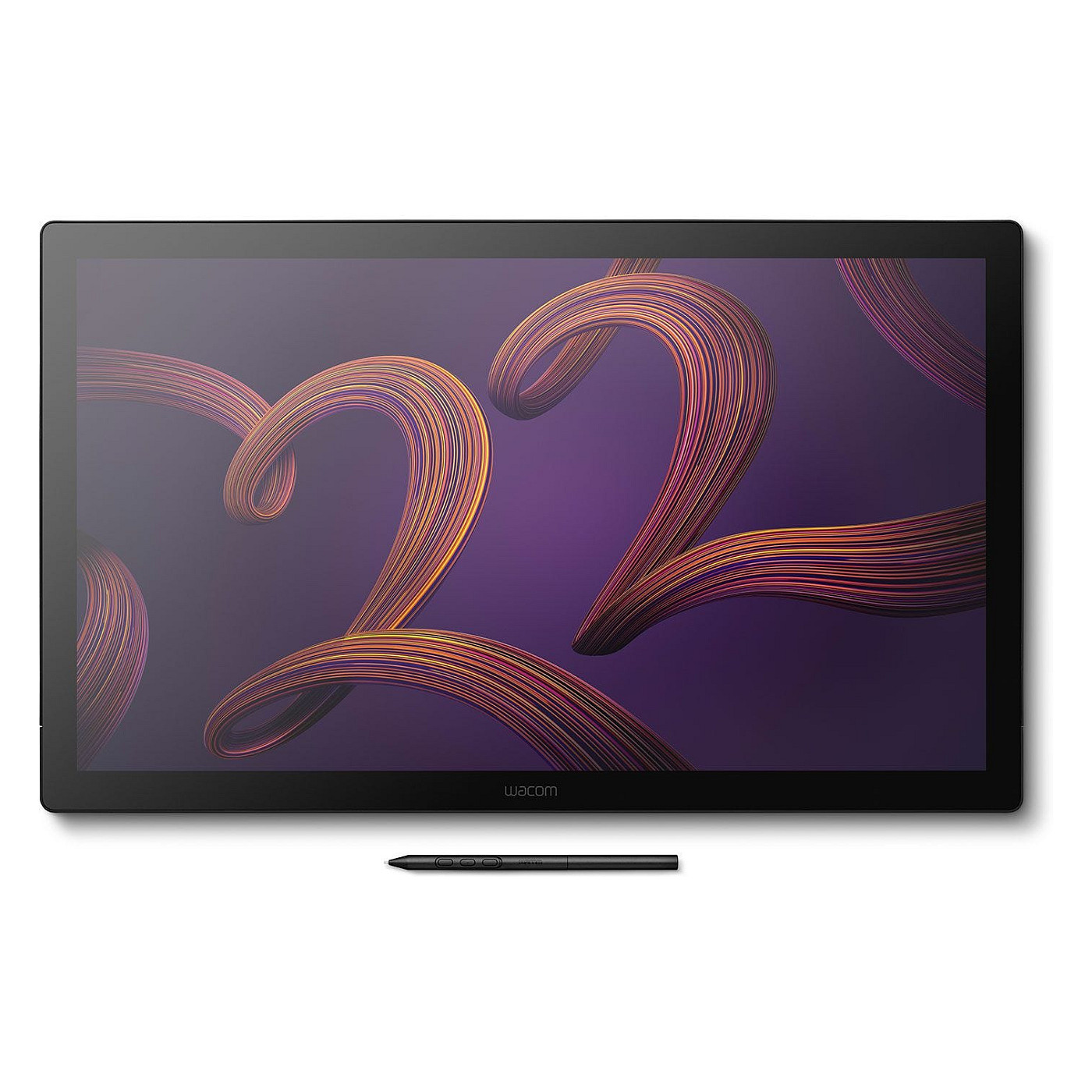 Tablet për Nënshkrime Wacom STU-540 / LCD 5" / 800 × 480 / EMR / 1024 Nivele Presioni / USB – Zezë 9