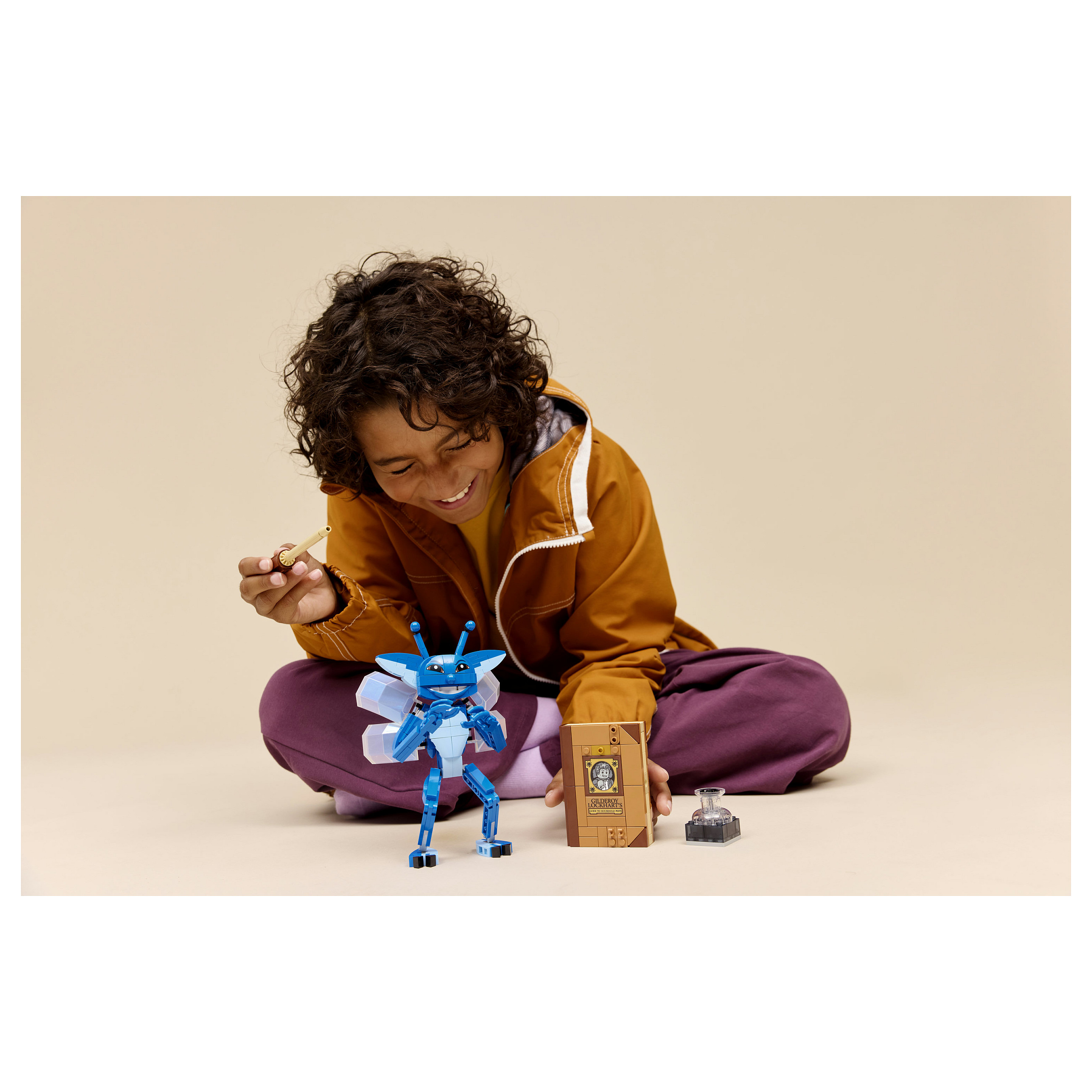 LEGO Harry Potter Cornish Pixie 76461 thumbnail 5