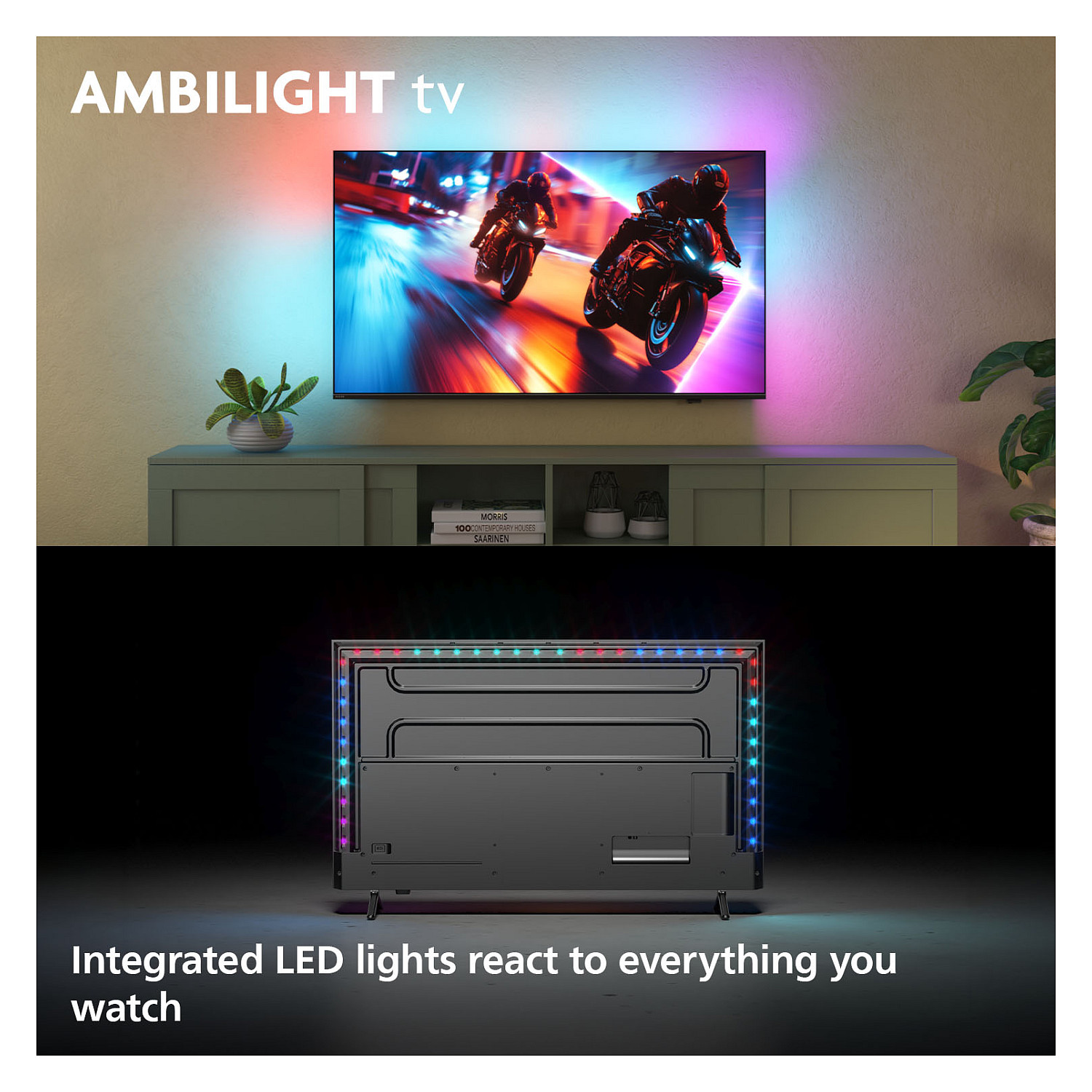 Smart TV Philips 65MLED910/12 / 65"/ 4K Ultra HD / QD-Mini LED / 144Hz / HDMI+USB - Zezë 7
