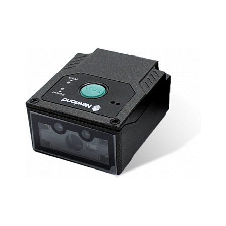 Skaner Fiks Barkodesh Newland FM431 Barracuda Pro, 1D/2D, 1280x800 CMOS, USB, Laser dhe LED Aimer, IR - Zezë 5