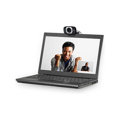 Webcam Logitech HD C615 / 960-000735 / Full HD 1080p / USB 2.0 / 8MP / 74° – Zezë 7