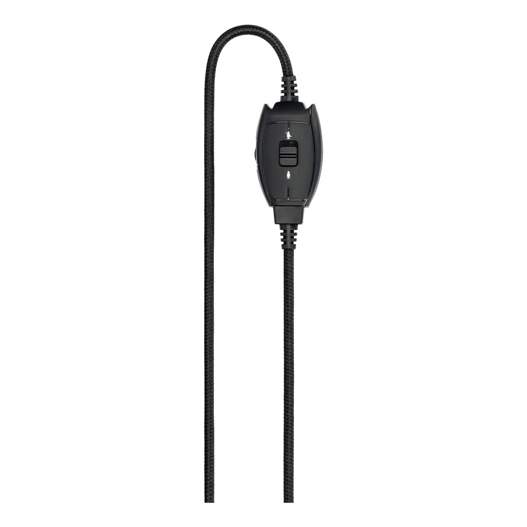 Kufje me kabllo Hama HS-P350 / Over-Ear / 3.5mm / Stereo / 40mm / 20-20000Hz / Mikrofon / 2m - Zezë 6
