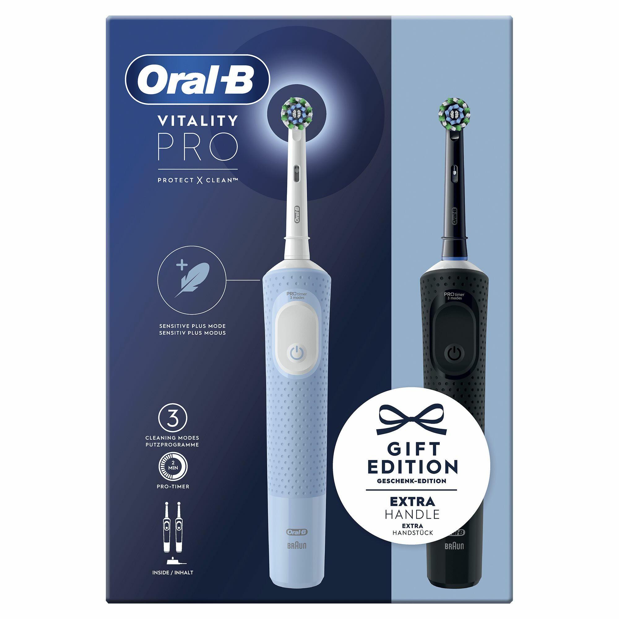 Furçë dhëmbësh elektrike Oral-B iO Series 2 - Zezë 4