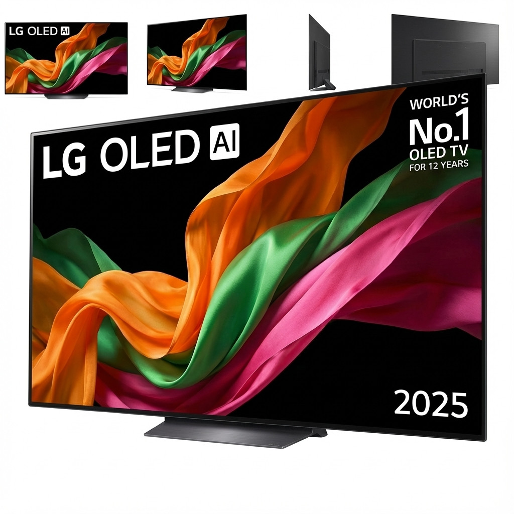 Smart TV LG OLED55G57LW / 55" / 4K Ultra HD / OLED / 120Hz / HDR10 / HDMI+USB - Zezë 3