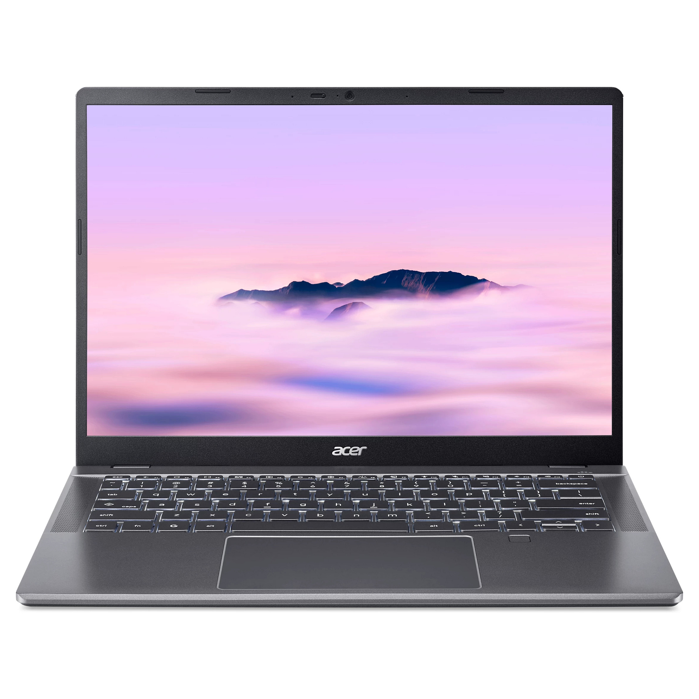 Laptop Acer Chromebook Plus 514 CBE594-2-TCO-30CD / Core 3 100U / 16GB LPDDR5X / 256GB / 14" WUXGA IPS 60Hz / Intel Graphics - Hiri